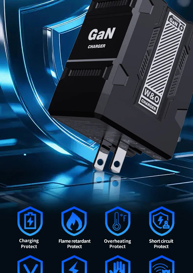 Original 20W Ultra Fast Mobile Phone Charger USB Type C Cable High Speed Portable Charging