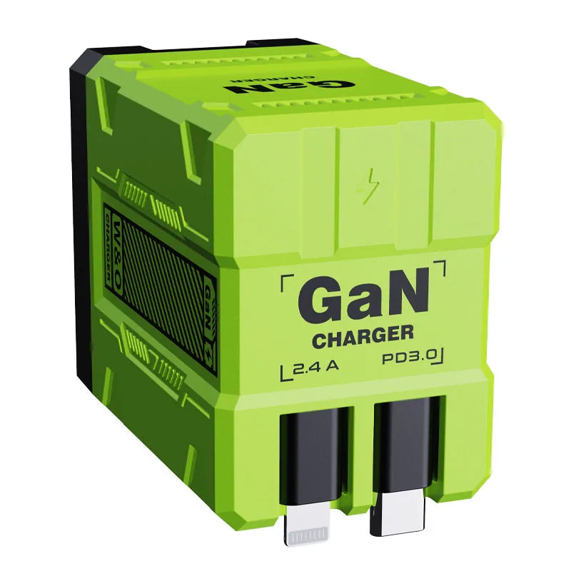Original 20W Ultra Fast Mobile Phone Charger USB Type C Cable High Speed Portable Charging