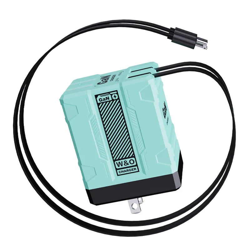 20W USB-C Fast Charger - Universal Type-C Cable for Mobile Phones