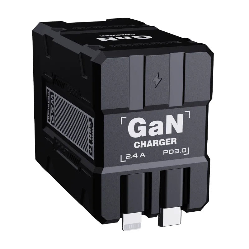 20W USB-C Fast Charger - Universal Type-C Cable for Mobile Phones